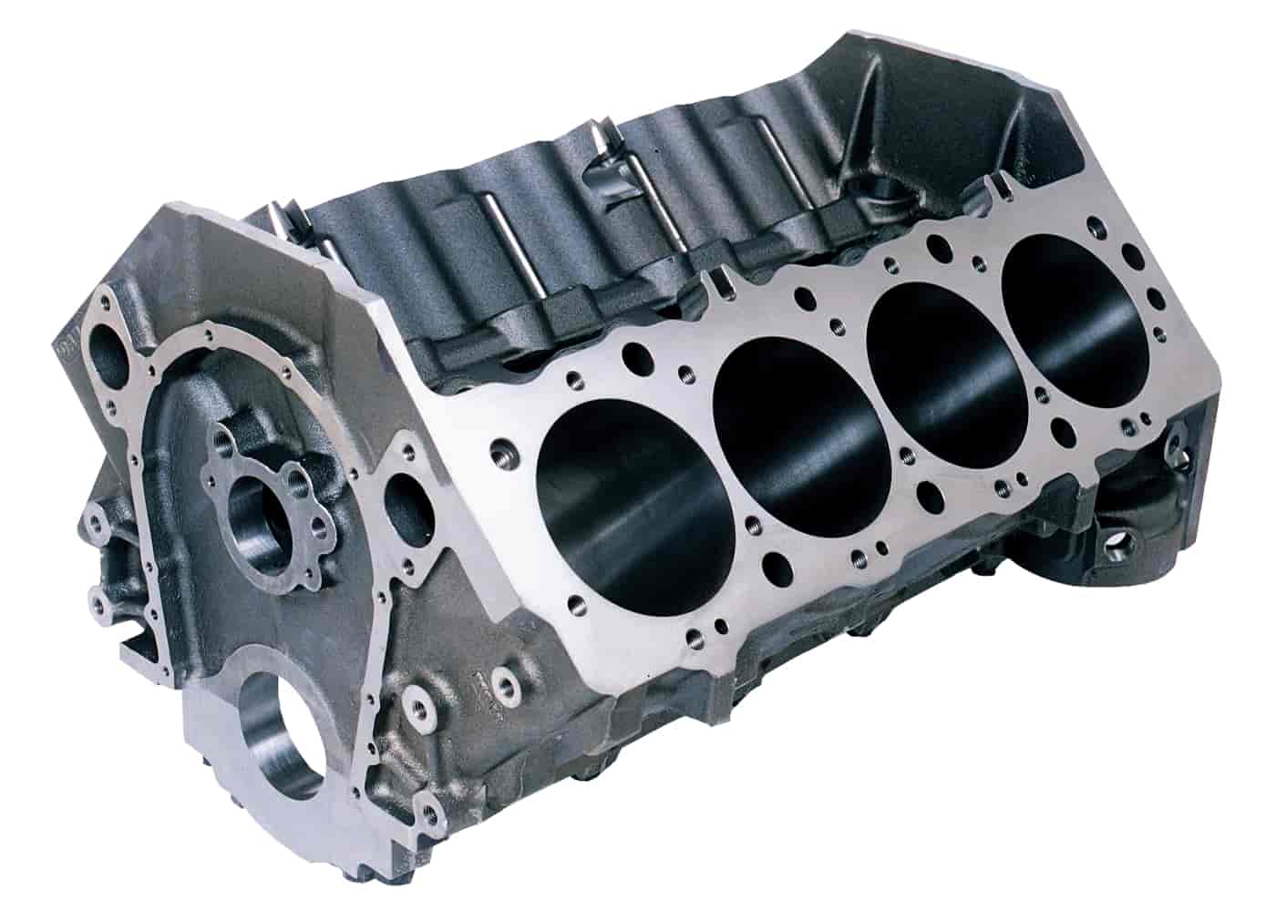 Big M Sportsman Iron Engine Block Block Big Block Chevy 4.500 in. Bore, +.400 in. Raised Camshaft