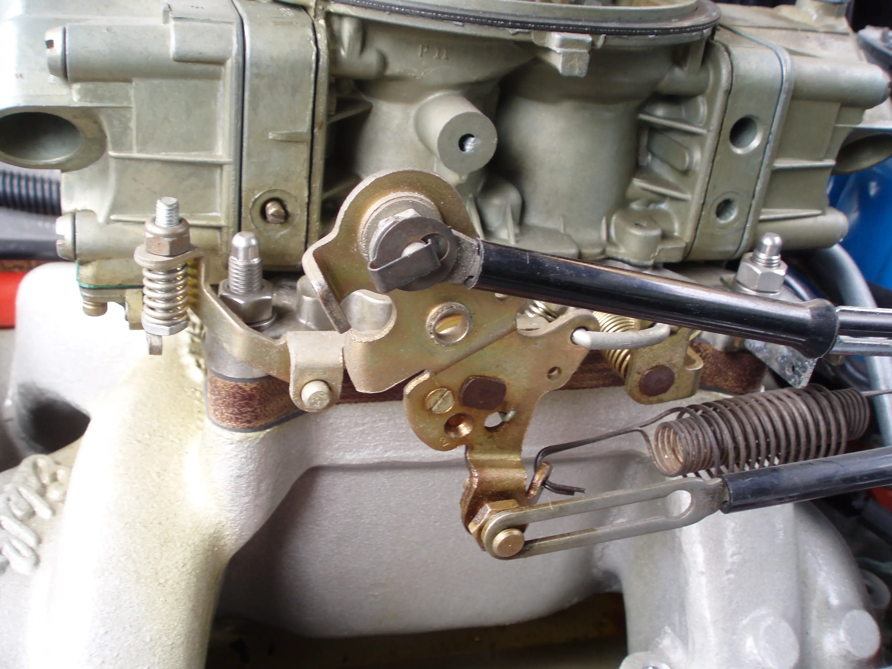 Throttle Linkage | Grumpys Performance Garage