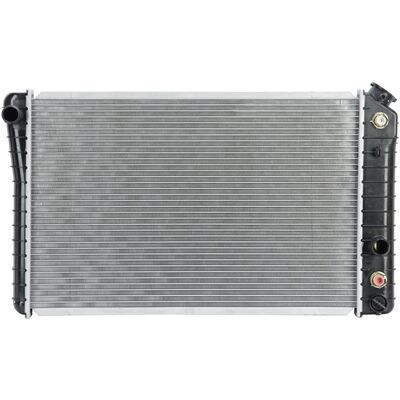 Replacing A Early C4 Corvette Radiator | Grumpys Performance Garage