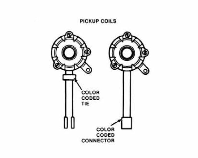 Help With Identification And Bits Of Distributor I.d. Info | Grumpys ...