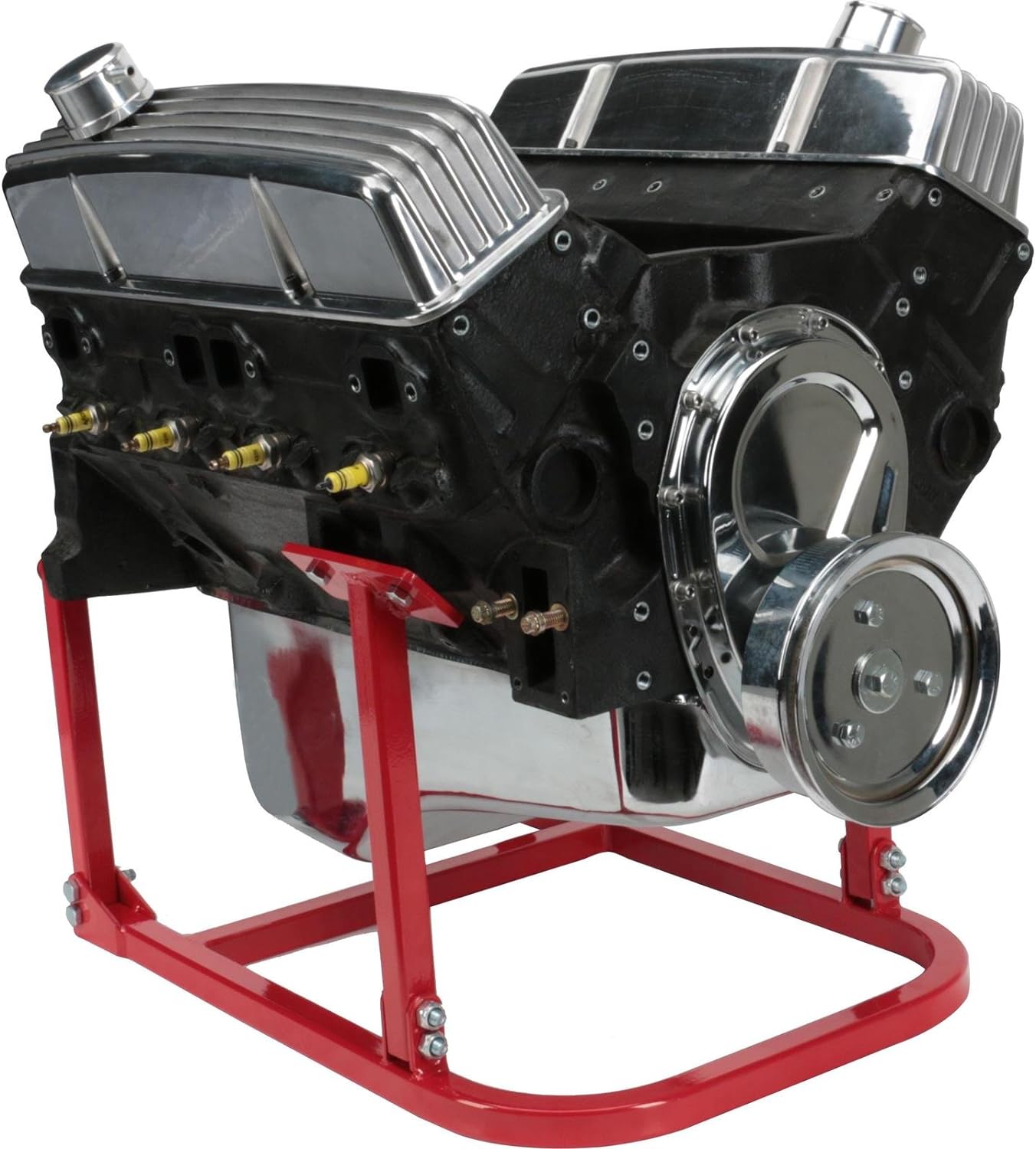 Engine Storage Frame For Your Shop. | Grumpys Performance Garage