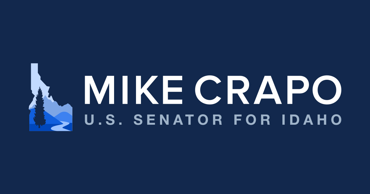 www.crapo.senate.gov