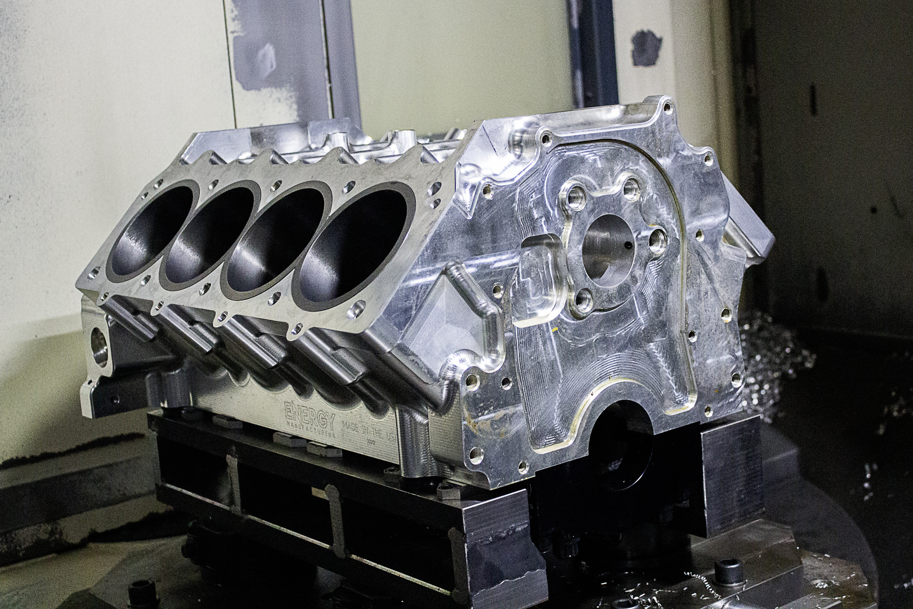 Poxy Block Engine tips on billet blocks | Grumpys Performance Garage