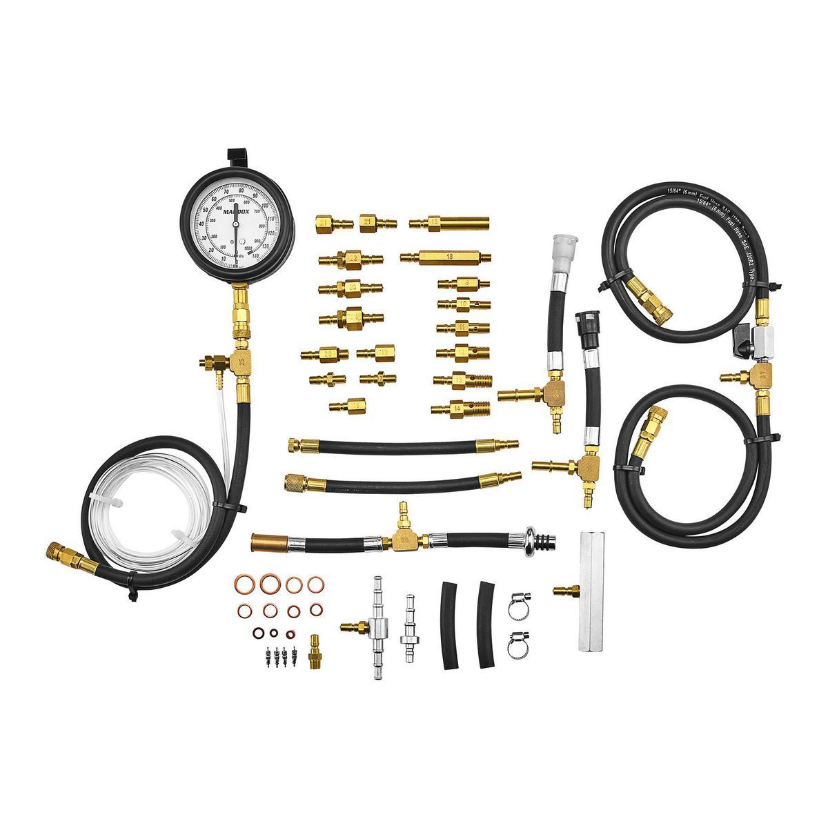 Basic Fuel Injection Service Kit Best aftermarket engine management system for FIRST 383? | Grumpys ...